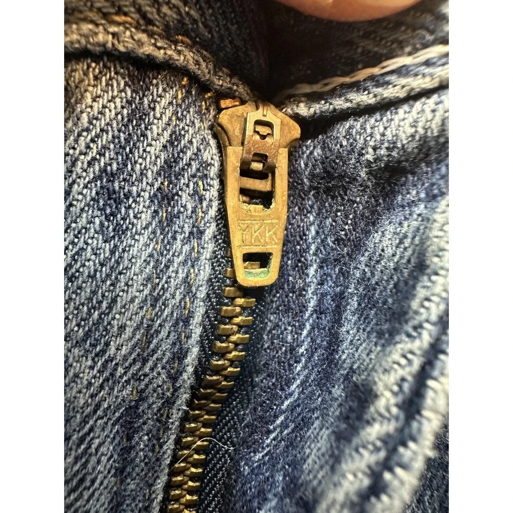 Wrangler Jeans Mens 36x30 (36x28) Blue Relaxed Fit Hero Authentic Denim Classic‎